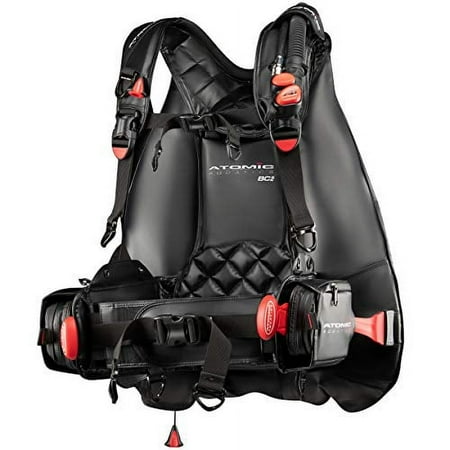 Atomic BC2 Backmounted BC Vest (Medium)