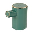 thumbnail image 2 of Abbracc Aérateur Électrique Verseur Escamotable Pompe de Distribution Instantanée Réutilisable pour Vert, 2 of 9