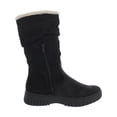 thumbnail image 4 of White Mountain Womens Gingerly Faux Fur Lined Slouchy Winter & Snow Boots, 4 of 4