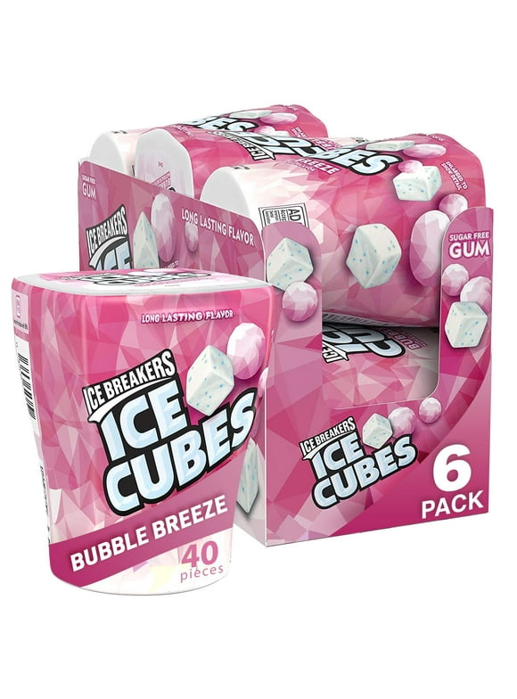 Ice Breakers Gum in Ice Breakers