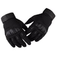 thumbnail image 2 of Guantes completos MACHAO guantes de ciclismo guantes tácticos guantes de montañismo Caza Verde M, 2 of 5