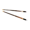thumbnail image 5 of yotijay 2 Pieces Lights up Drum Sticks Drum Mallet Drum Accessory Professional Anti Slip yellow, 5 of 9