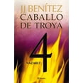 thumbnail image 1 of NAZARET. CABALLO DE TROYA 4 (NUEVA EDIC.) BOOKET MEXICO J. J. BENITEZ, 1 of 2