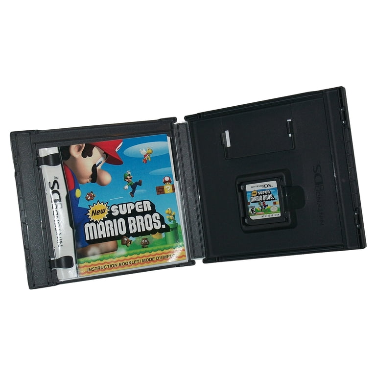 Nintendo DS New Super Mario Bros: Ultimate Gaming Adventure