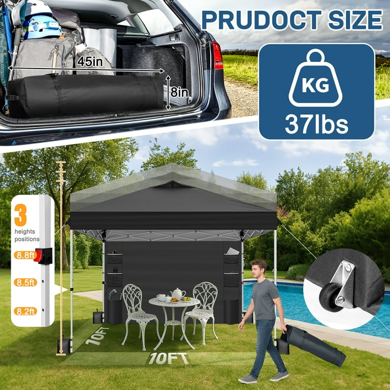 KT　Kapalan Sunshine U.S.A Pack Ktaxon Summer Pop Up Beach Tent 2-3 Person Fishing Sun