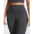 thumbnail image 4 of CRZ YOGA Secretsculpt Womens Butterlift Scrunch Butt Flare Leggings 31 Inches, 4 of 6