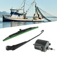 thumbnail image 5 of 12V Universal Windscreen Wiper Motor With Blade For Fishing-Boat Caravan New, 5 of 8