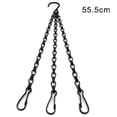 thumbnail image 1 of Hanging Chains for Plants Flower Pot Basket Chains Replacement Chain Hangers, 1 of 1