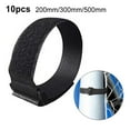 thumbnail image 5 of 10pcs Football Soccer Goal Net Attachment Straps Soccer Placement Nets Straps, 5 of 5