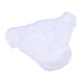 thumbnail image 3 of 100 Piezas de Ropa Interior Desechable de Premium para Damas, Bragas de Viaje Transpirables, Calzoncillos para Spa, Depilación, Bronceado, Pos Macarena Ropa interior de viaje desechable, 3 of 8