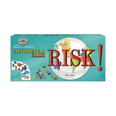 Free Shipping! Hasbro Risk Game - Walmart.com - Walmart.com