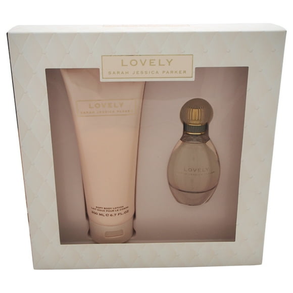 Sarah Jessica Parker EDP en spray de 1.7 oz, loción corporal suave de 6.7 oz Encantador 2 Pc Gift Set Sarah Jessica Parker Sarah Jessica Parker EDP en spray de 1.7 oz, loción corporal suave de 6.7 oz 2 Pc Gift Set