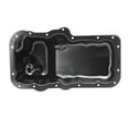 thumbnail image 2 of Bapmic 53021779AB Engine Oil Pan for Dodge Dakota Nitro Ram 1500 Pickup Truck Jeep Liberty 3.7L, 2 of 6