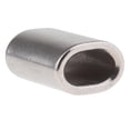 thumbnail image 1 of S SERENABLE Stainless Wire Rope Ferrules Crimping Sleeves Cable Ferrule 14~20mm 14mm, 1 of 8