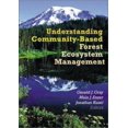 thumbnail image 1 of Pre-Owned Understanding Community-Based Forest Ecosystem Management (Paperback), 1 of 1