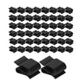 thumbnail image 1 of 50 abrazaderas para cables fotovoltaicos, accesorios portátiles, abrazaderas para cables solares, para módulos fotovoltaicos, bancos de trabajo, 1 of 8