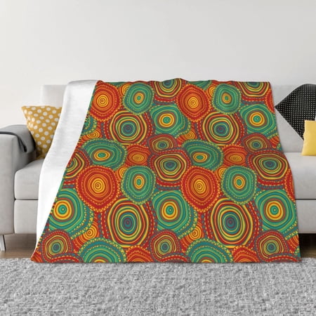 Naloa Abstract Pattern Flannel Blankets – Thick and Warm Blanket for Winter Soft Fuzzy Plush King Blanket for All Seasons60 x50 Naloa Abstract Pattern Flannel Blankets – Thick and Warm Blanket for Winter Soft Fuzzy Plush King Blanket for All Seasons60 x50