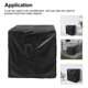 thumbnail image 2 of 1pc aire acondicionado cubierta de polvo cubierta impermeable cubierta protectora de muebles, 2 of 5