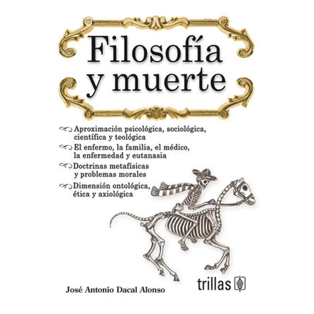 Filosofía Y Muerte