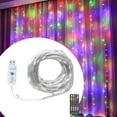 thumbnail image 1 of Luces de Patio Inteligentes Colamx para Exteriores 15 m, 1 of 8