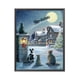 thumbnail image 2 of Hilo bordado gato Navidad trineo punto de cruz completo 11CT algodón DIY impreso Hugtrwg Para estrenar, 2 of 9