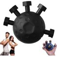 thumbnail image 1 of Professional Hand Grip Strengthener Finger Exerciser Adjustable Grip Strength Trainer for Athletes Musicians Rehabilitation Ergonomic Hand Strengthener for Forearm Finger Workout, 1 of 7