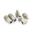 thumbnail image 4 of Retro 10 Piezas M9 * 20 Mm Soporte De Estante De Metal Soportes Tornillos De Soporte Para Muebles Sunnimix Sostenedor del metal del estante, 4 of 8