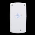 thumbnail image 3 of Alarma de vibración Nueva ventana inalámbrica Puerta Sistema de seguridad para el hogar Blanco, 3 of 6