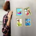thumbnail image 3 of TIMIFIS Home Decor Slam Proof Magnetic Photo Frame Magnetic Picture Frame Refrigerator Wall Decor DecorFall, 3 of 3