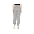 thumbnail image 2 of SANCTUARY Womens Black Houndstooth Cargo Pants 28, 2 of 2