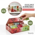 thumbnail image 4 of Set de regalo de té de hierbas Wissotzky 42 sobres 6 sabores Kosher, 4 of 7