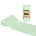 thumbnail image 2 of Fully Compostable Kitchen Trash Bags, Robust Plant-Based Corn Starch & PLA Bags, Sturdy Resilient Leak-Proof Compost Liners, 1.6 / 2.1 / 2.6 / 8 Gallon (6L - 30L), 2 of 9