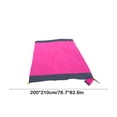 thumbnail image 3 of Binmer Polyester Outdoor Mat For Nature Activities Liquid Protection Easy Maintenance, 3 of 6