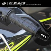 Motorcycle Bar End Sliders For Kawasaki Vulcan S 650 (VN650) 2015-2023 Handlebar End Crash Protectors CNC Aluminum Handlebar Weights vulcan s 650 Accessories