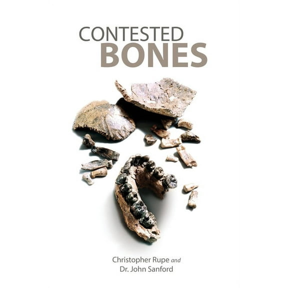 Contested Bones, (Paperback)