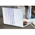 thumbnail image 3 of KSK KAISHEK for MacBook Pro 13" Case 2016-2022 Release Model A1706/A1708/A1989/A2159/A2251/A2289/A2338 M1, Plastic Hard Protective Shell Case Cover, Pink series 0803, 3 of 5