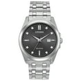 thumbnail image 2 of Citizen Men's Eco-Drive Diamond Watch with Stainless Steel Bracelet BM7100-59H, 2 of 9