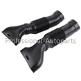 thumbnail image 4 of 2Pcs Air Intake Duct Tube Hose Pipe L+R Fit for for Benz C320 C240 2.6L 3.2L 01-05, 4 of 5