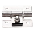 thumbnail image 2 of Bisagra de cubierta cuadrada de fundición de barco, Bisagra de cubierta, Hardware de cabina, Piezas de embarcación, Bisagra de puerta marina, 2 of 8