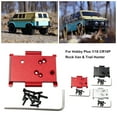 thumbnail image 4 of Transmission Gear Box Mount Plate For Hobby Plus 1/18 CR18P Rock Van New Replacement Gear Box Mount Transmission Gear Box Mount Plate For Hobby Plus 1/18 CR18P Rock Van Sturdy And Durable Upgraded Tr, 4 of 7