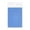 Dark Blue, variant on 6PCS 50 Sheets Transparent PET Sticky Notes, Clear Highlighter Memo Pads for Reading & Office Organization (Dark Blue)