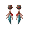thumbnail image 6 of Vintage Earring Theme Stickers, Waterproof Earring Theme Sticker for Water Bottle Laptop Phone Cases Planner Skateboard Luggage Helmet Party Favor Decor, Ideal for Adults Teens Teacher Rewards, 6 of 8