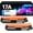 17A Toner-2 Pack, variant on z 30A Black Toner Cartridge 2-Pack High Yield with Chip Replacement for HP 30A CF230A Toner Cartridges Compatible with HP Laserjet Pro MFP M227fdn M227fdw M227sdn M203dn M203dw M203d M227 M203