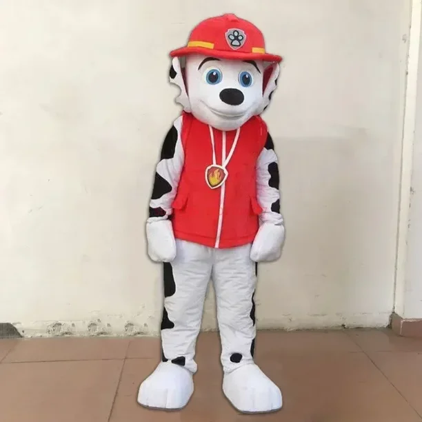 Disfraz de Cosplay de la Patrulla Canina, disfraz de dibujos animados, mascota, ropa para adultos, actividad comercial, actividad publicitaria, disfraces de Halloween, regalo