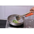 thumbnail image 2 of shiyou-Stainless Steel Tavetha/Turners/Spatulas/Cooking Turner/for Dosa, Roti, Chapati, 28 Cms, 2 of 4