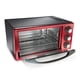 thumbnail image 1 of Horno Tostador Oster 15 Litros Rojo, 1 of 4