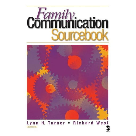 The Family Communication Sourcebook, (Paperback)
