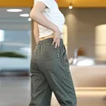 thumbnail image 3 of Pantalones de moda para hombre, pantalones cortos de verano ajustados, de bajo precio, elegantes, estéticos, ropa de calle regular, nuevos pantalones casuales para hombre, 3 of 5