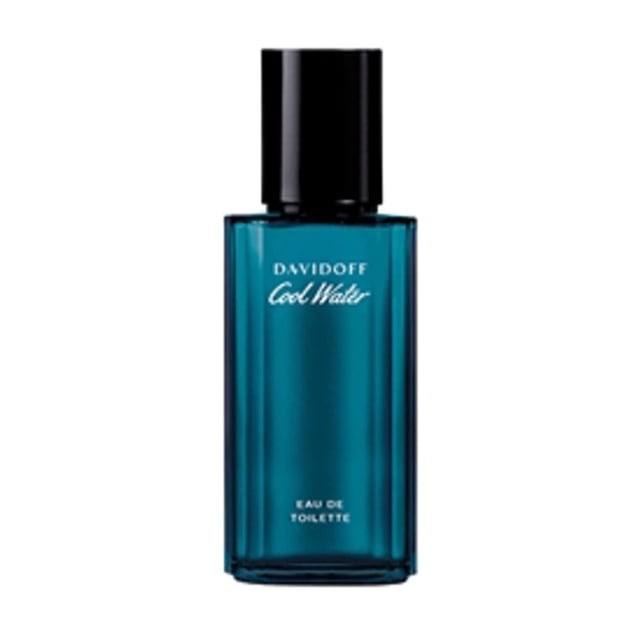 Perfume Davidoff Cool Water EDT en aerosol para hombre, 40 ml