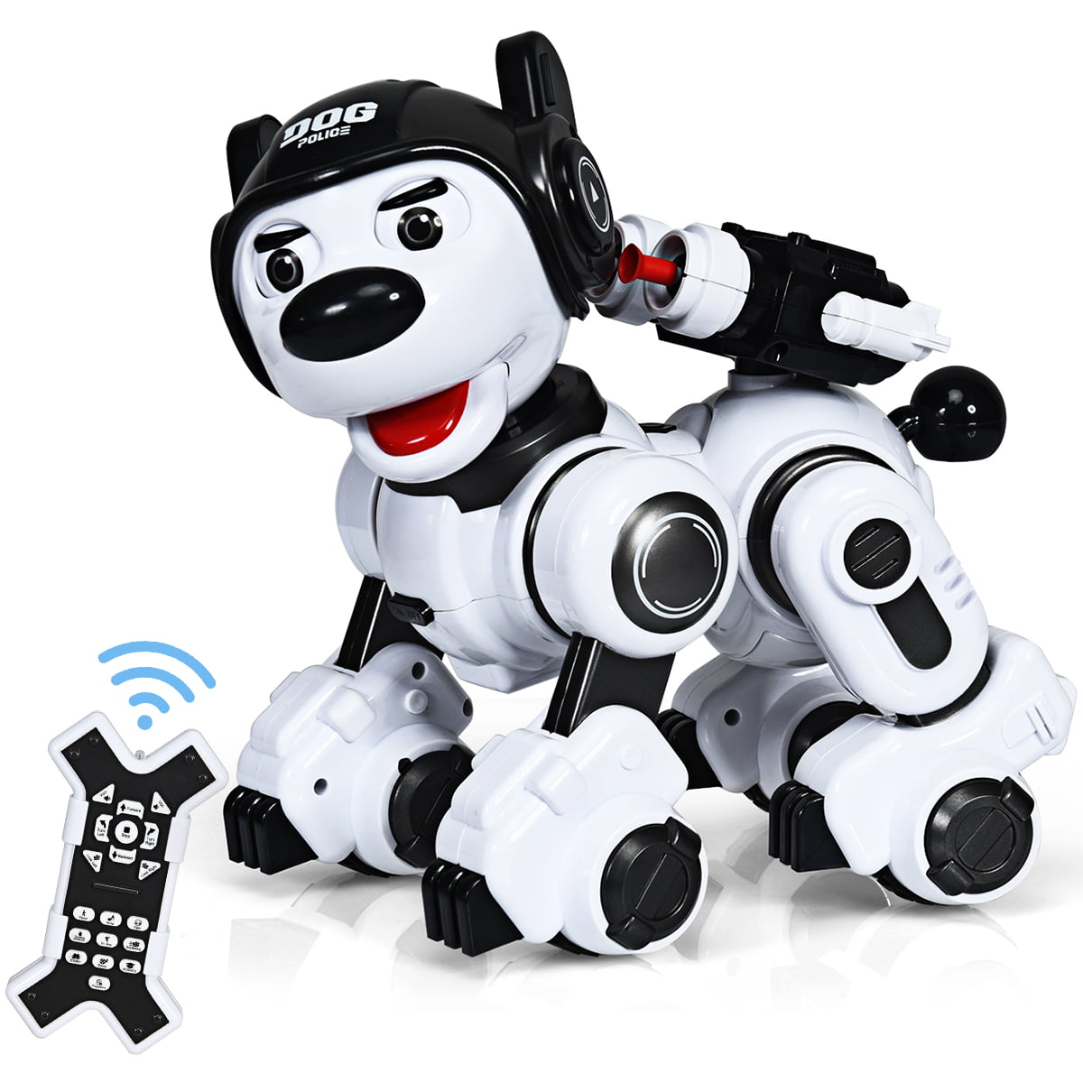 robot dog kids toy